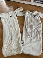 2x Puckababy 4 seizoenen slaapzak 100cm, Kinderen en Baby's, Ophalen of Verzenden, Gebruikt, 100 cm of meer, Slaapzak