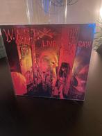 WASP.......Live In The Raw! Vinyl Lp, Ophalen of Verzenden, Gebruikt