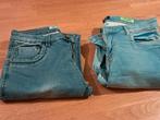 Slimfit jeans maat 14+16, Ophalen, Cars en Hello Boy, Blauw, Nieuw