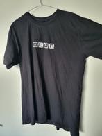 Bløf - logo T-shirt, Ophalen of Verzenden, Maat 56/58 (XL), Zo goed als nieuw, Zwart