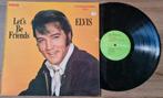 Elvis Presley | Let's Be Friends (UK 1970), Ophalen of Verzenden, Gebruikt