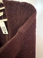 American Vintage vest XS/S bordeaux, Kleding | Dames, Paars, Ophalen of Verzenden, Zo goed als nieuw, Maat 36 (S)