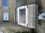 Kip Kompakt KK400 (1016341), Caravans en Kamperen, Caravans, Kip, Tot en met 2, Particulier, Disselslot