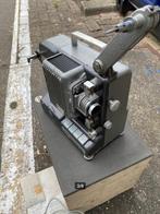 Norris 8 mm film projector uit 1964 met 4 films, Ophalen of Verzenden, 1960 tot 1980, Projector