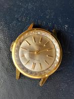 Vintage dames horloges, verguld. 17 jewel incabloc, Sieraden, Tassen en Uiterlijk, Horloges | Antiek, Ophalen of Verzenden, Goud