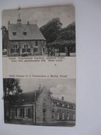 8820-1 Eersel, Raadhuis en hotel Timmermans 1910, Verzenden, Voor 1920