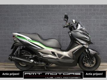 KAWASAKI J 300 ABS (bj 2014) J300 ABS TomTom beschikbaar voor biedingen