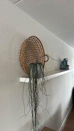 IKEA zwevende wandplank LACK wit 190 breed, Ophalen, Zo goed als nieuw