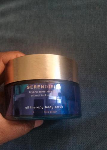 Nieuw Rituals Serendipity oil therapy body scrub 250g beschikbaar voor biedingen