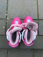 Rolschaatsen maat 33-36, Kinderen en Baby's, Speelgoed | Buiten | Rolschaatsen, Kinderen, Ophalen of Verzenden, Verstelbaar, Gebruikt