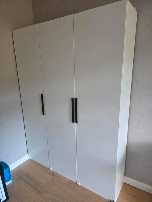 3 x ikea pax kasten (50x201) met forsand deuren, Huis en Inrichting, Kasten | Overige, Zo goed als nieuw, Ophalen