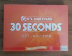 30 Seconds RTL Boulevard - Het Jaar 2018 Limited Edition, Vijf spelers of meer, Ophalen of Verzenden, Nieuw, 999 Games