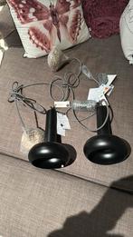 Nieuw Madam Stoltz Moderne ijzeren mat zwart plafondlamp, Huis en Inrichting, Ophalen of Verzenden, Nieuw