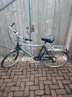 Herenfiet gazelle Davos 57, Ophalen, Versnellingen, Zo goed als nieuw, 57 tot 61 cm