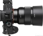 De Sony A7 IV +Sony 85 mm f/1.8, Ophalen of Verzenden, Sony, Geen optische zoom, Nieuw