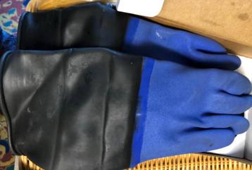 duikhandschoenen / Quick glove system (sitech) beschikbaar voor biedingen