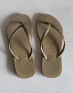 Havaianas slippers BRA 31/32 EU 33/34, Schoenen, Meisje, Havaianas, Gebruikt