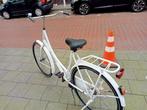 Witte Swinckels Traditional omafiets. Nieuwe banden !, Fietsen en Brommers, 56 cm of meer, Ophalen, Gebruikt, Swinckels