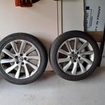 Winterbanden met velgen voor Volvo, Auto-onderdelen, Banden en Velgen, Ophalen, Banden en Velgen, 17 inch, Winterbanden