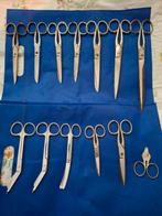 Retro scharen schaar, Ophalen of Verzenden, Gebruikt