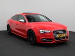Audi A5 S5 3.0 Tfsi 333pk Quattro S Tronic 2011 Rood, Automaat, 2995 cc, 4 stoelen, 109 €/maand