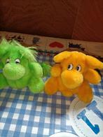 Kodak Kolorkids knuffel en vingerpopjes 11 cm groot, Kinderen en Baby's, Speelgoed | Knuffels en Pluche, Ophalen of Verzenden