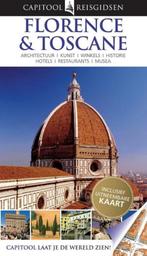 Florence&Toscane/Capitool reisgidsen 9789047517924 Chri Catl, Capitool, Europa, Ophalen of Verzenden, Zo goed als nieuw
