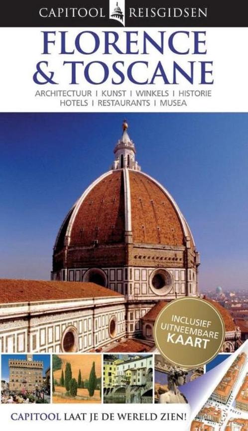 Florence&Toscane/Capitool reisgidsen 9789047517924 Chri Catl, Boeken, Reisgidsen, Zo goed als nieuw, Reisgids of -boek, Europa