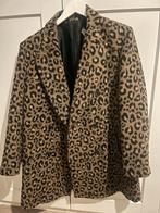 Zara winterjas nieuwstaat! Maat M, Maat 38/40 (M), Bruin, Zara, Nieuw