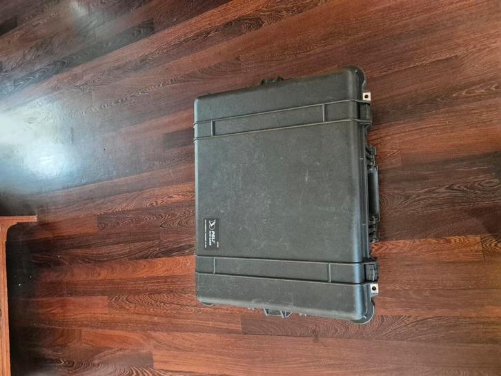 Pelicase 1610 - Zeer nette staat, complete set!, Audio, Tv en Foto, Fotografie | Fototassen, Zo goed als nieuw, Overige typen