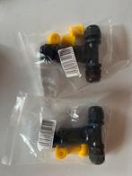 Waterdichte Tuinkabel Connectoren, Ophalen of Verzenden, Nieuw, Overige typen