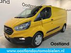Ford Transit Custom 340 2.0 TDCI L2H1 Trend 130 PK / Euro 6, Auto's, Voorwielaandrijving, Stof, Met garantie (alle), Origineel Nederlands