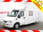LMC Liberty 642 TI 2.8 JTD Luifel Camera Boiler, Fiat Ducato, Tot en met 2, Bedrijf, Half-integraal, LMC