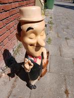 Houten beeld Stan Laurel, Ophalen, Gebruikt, Hout