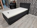 Swiss Sense boxspring elektrisch 100 x 200 voor €275,-, Huis en Inrichting, Slaapkamer | Boxsprings, Ophalen, Gebruikt, Tweepersoons