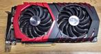 Msi GeForce GTX 1060 3GB Gaming X, Computers en Software, Videokaarten, PCI-Express 3, DisplayPort, Ophalen of Verzenden, GDDR5