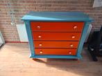 ladenkast met 4 lades., Huis en Inrichting, Kasten | Ladekasten, Ophalen, Gebruikt, 50 tot 100 cm, 3 of 4 laden