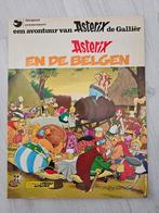 Asterix en de Belgen - Stripboek, Boeken, Stripboeken, Eén stripboek, Ophalen of Verzenden, Gelezen, Uderzo & Goscinny