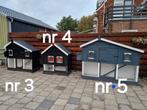 Dierenverblijf, kippenhok, konijnenhok, Dieren en Toebehoren, Pluimvee | Toebehoren, Ophalen of Verzenden, Nieuw, Kippenhok of Kippenren