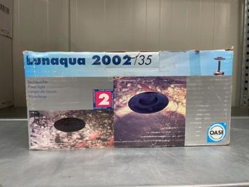 "Lunaqua 2002/35 vijverlamp Nu €54,95* beschikbaar voor biedingen