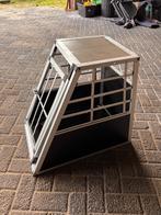 Autobench, Dieren en Toebehoren, Hondenbenches, Ophalen, Gebruikt