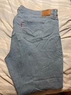 LEVI’S spijkerbroek 24W (52-54), Zo goed als nieuw, Levi’s, Broek of Spijkerbroek, Verzenden