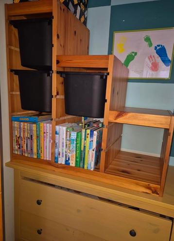 ikea speelgoed kasten 