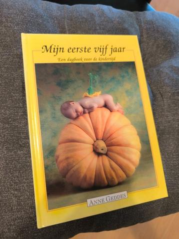 Mijn eerste vijf jaar – Anne Geddes beschikbaar voor biedingen