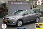 Ford Focus 1.6 TI-VCT|125Pk|First Edition|Trekhaak|Nap, 125 pk, Gebruikt, 4 cilinders, Leder en Stof