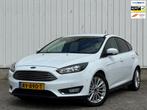 Ford Focus 1.5 Titanium (150PK) 1e Eigenaar,Trekhaak,Climate, 65 €/maand, Stof, 4 cilinders, 150 pk