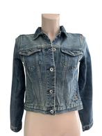 Scotch & Soda spijkervest XS, Blauw, Ophalen of Verzenden, Zo goed als nieuw, Maat 34 (XS) of kleiner