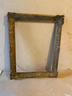 Antieke lijst, Ophalen of Verzenden, Hout, Minder dan 50 cm, Minder dan 50 cm