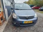 Toyota Corolla Verso 1.6 Vvt-i 2003 Blauw, Auto's, Voorwielaandrijving, 450 kg, 4 cilinders, Blauw