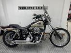 Harley Davidson FXDWG DYNA WIDE GLIDE WIDEGLIDE 95 YEARS 134, Motoren, Motoren | Harley-Davidson, 1340 cc, Chopper, Bedrijf, Meer dan 35 kW